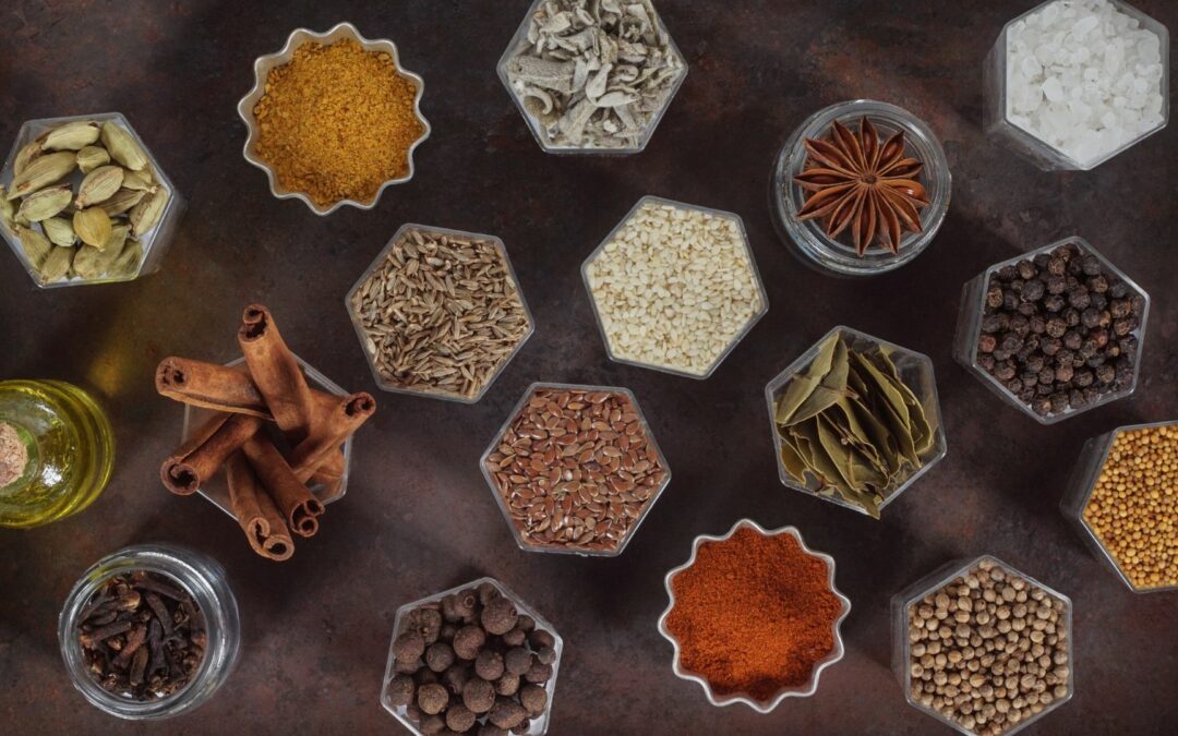 7 Herbs to Help Relieve Knee Pain