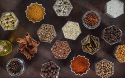 7 Herbs to Help Relieve Knee Pain