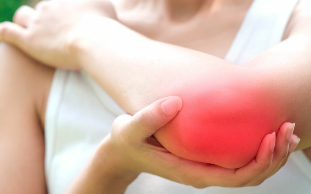Natural Treatments for Tennis Elbow: How to Find Relief