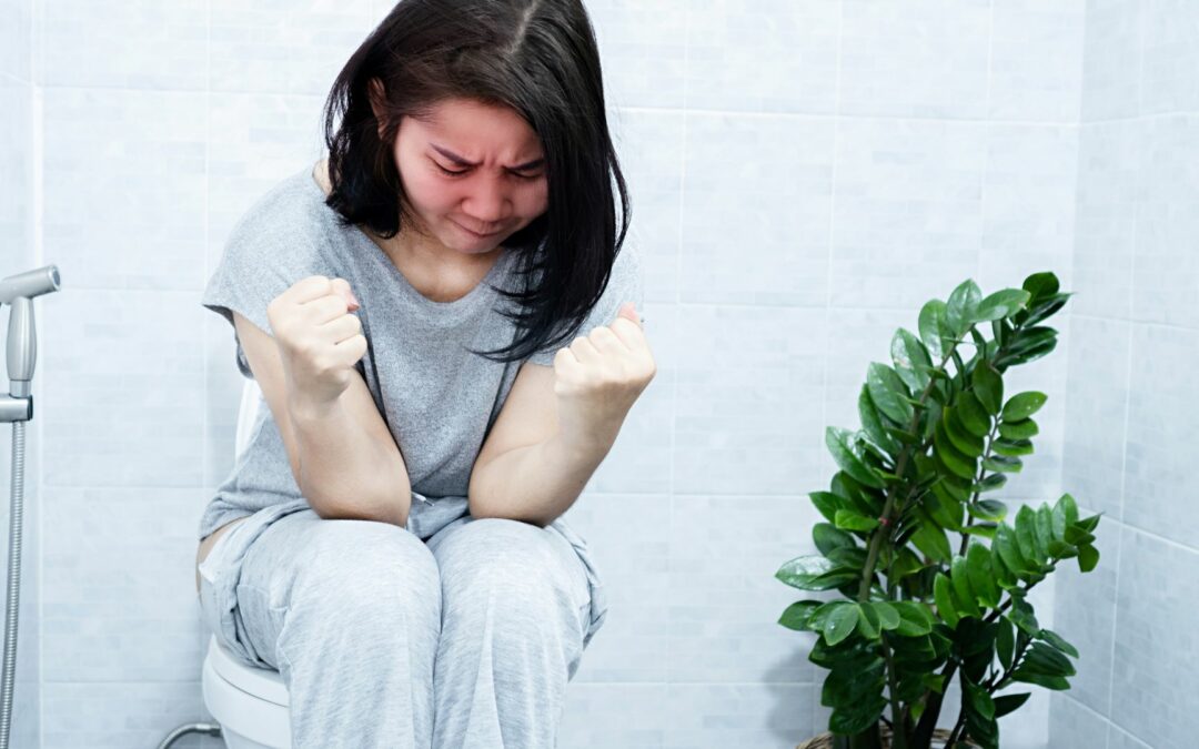 Treating Constipation with Chinese Medicine