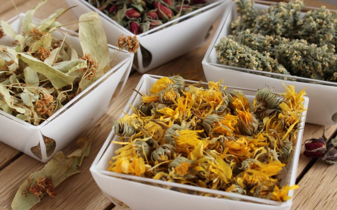 Herbal Remedies for Confinement: Natural Ways to Support Your Health