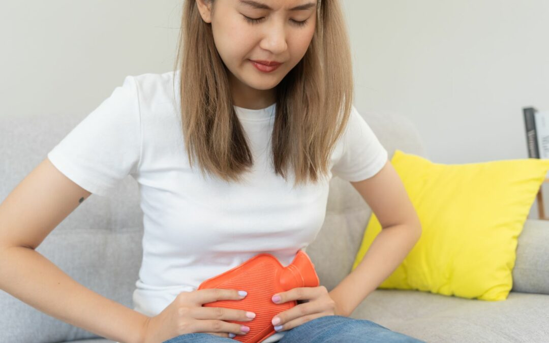What Color Is Your Period?