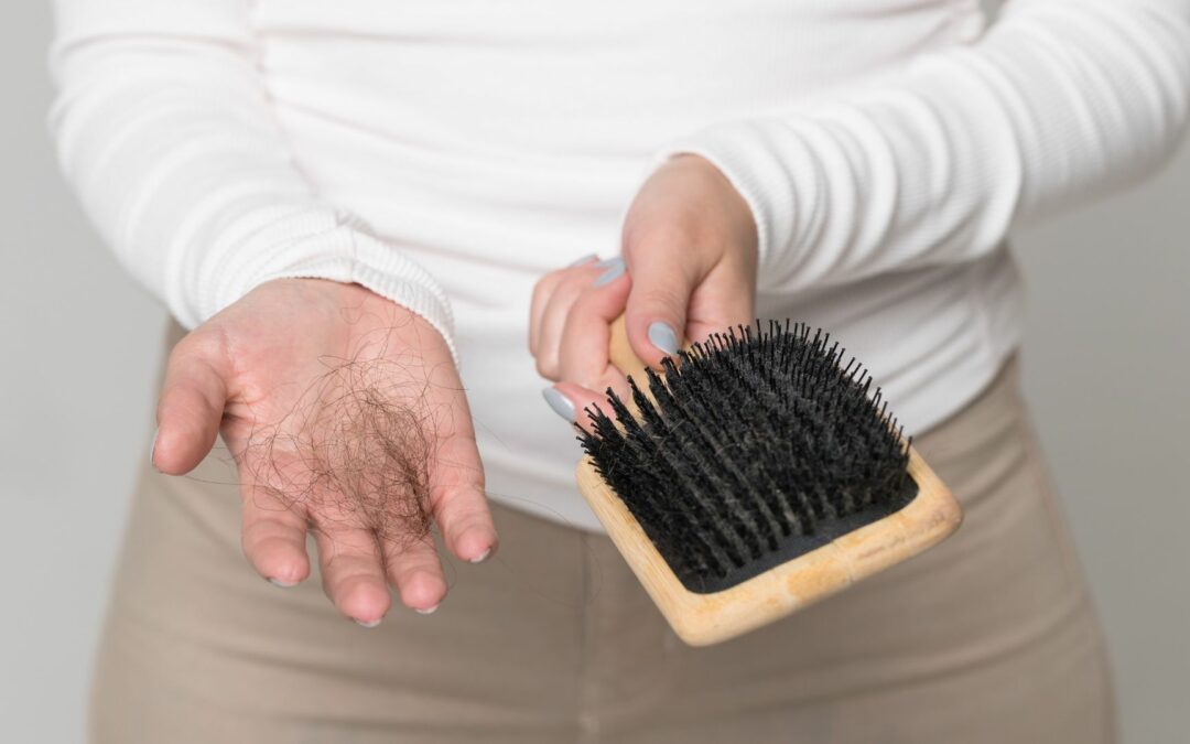Understanding Postpartum Hair Loss: Causes and Treatment Options