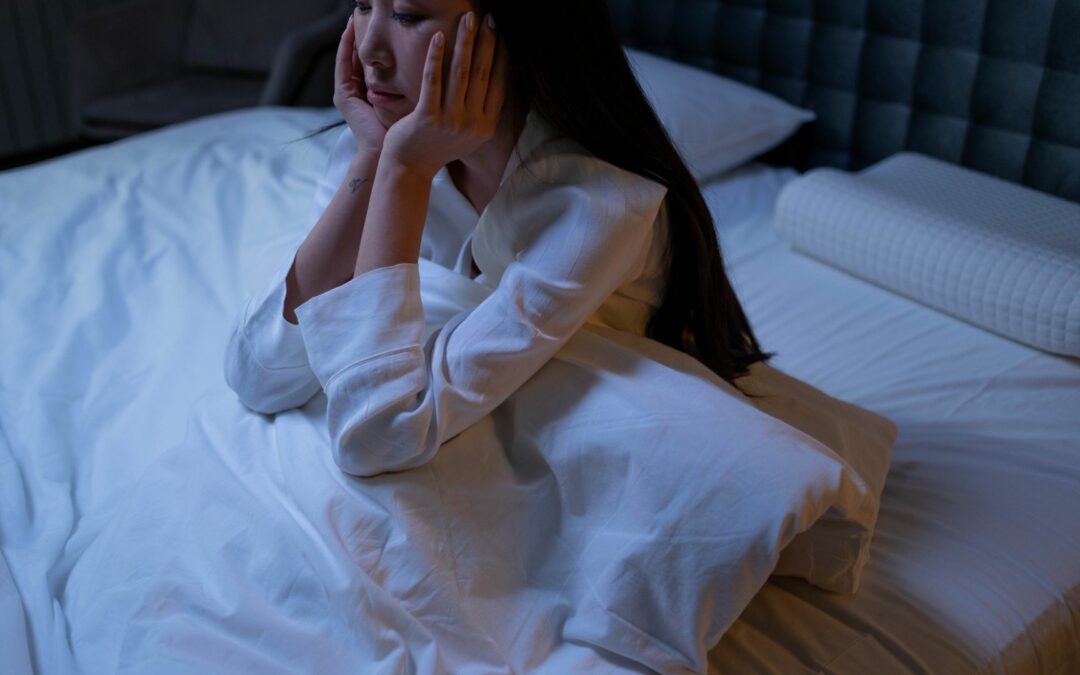 Treating Insomnia from a Traditional Chinese Medicine Perspective: Understanding Stress-Induced Sleep Issues