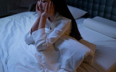 Treating Insomnia from a Traditional Chinese Medicine Perspective: Understanding Stress-Induced Sleep Issues