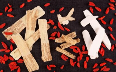 Using Chinese Herbs to Manage High Blood Pressure