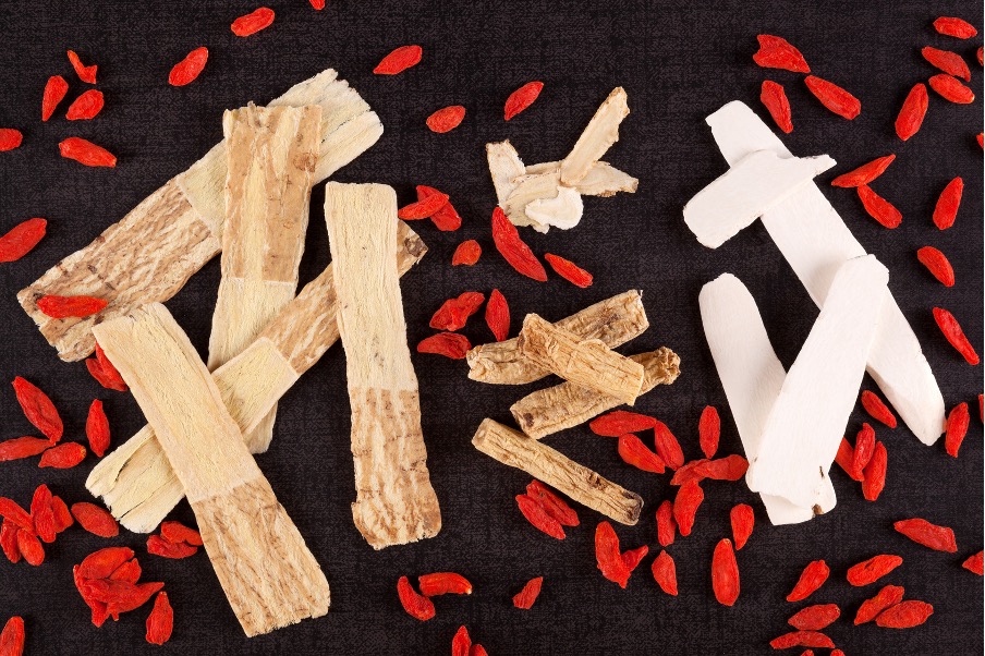 Using Chinese Herbs to Manage High Blood Pressure