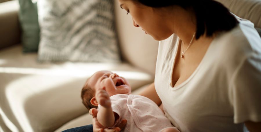 Pediatric Tuina Techniques: Calming Your Baby’s Nighttime Crying