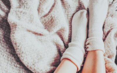 Understanding Cold Feet: Traditional Chinese Medicine Approach
