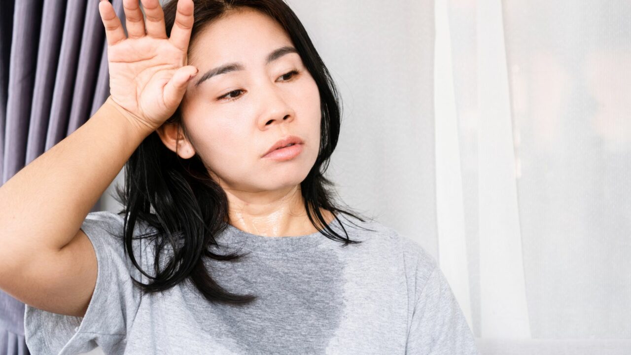 A Traditional Chinese Medicine Approach to Hot Flushes in Menopause