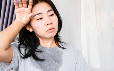 Understanding Excessive Sweating in Traditional Chinese Medicine