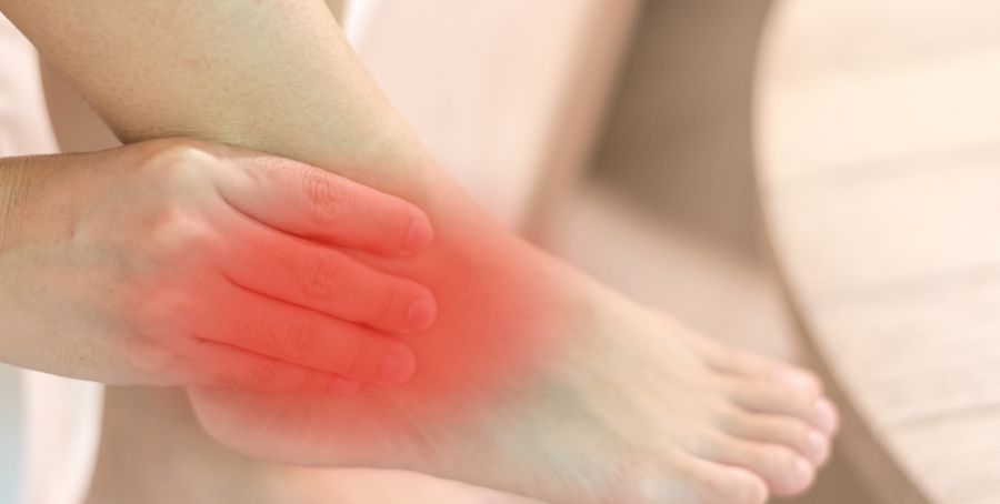 Strengthen the Achilles Tendon with Traditional Chinese Medicine