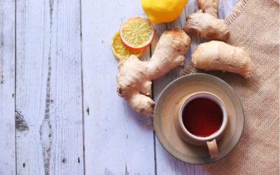 The Incredible Health Benefits of Ginger Tea