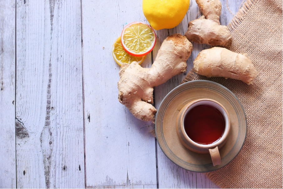 The Incredible Health Benefits of Ginger Tea