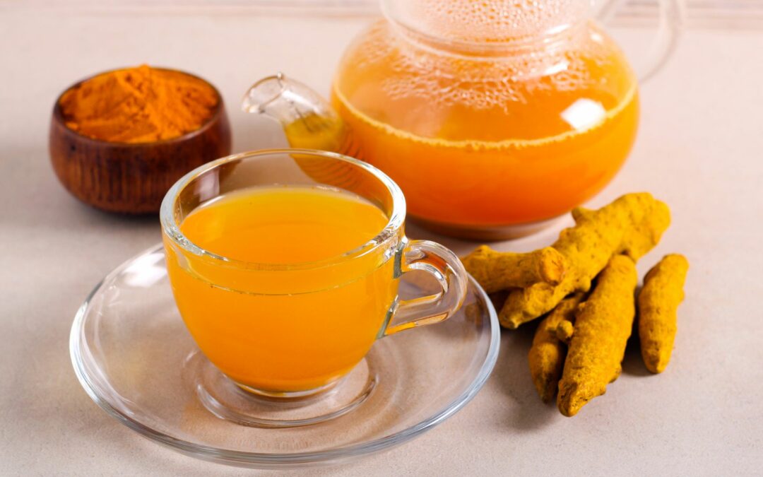 The Incredible Health Benefits of Turmeric Tea