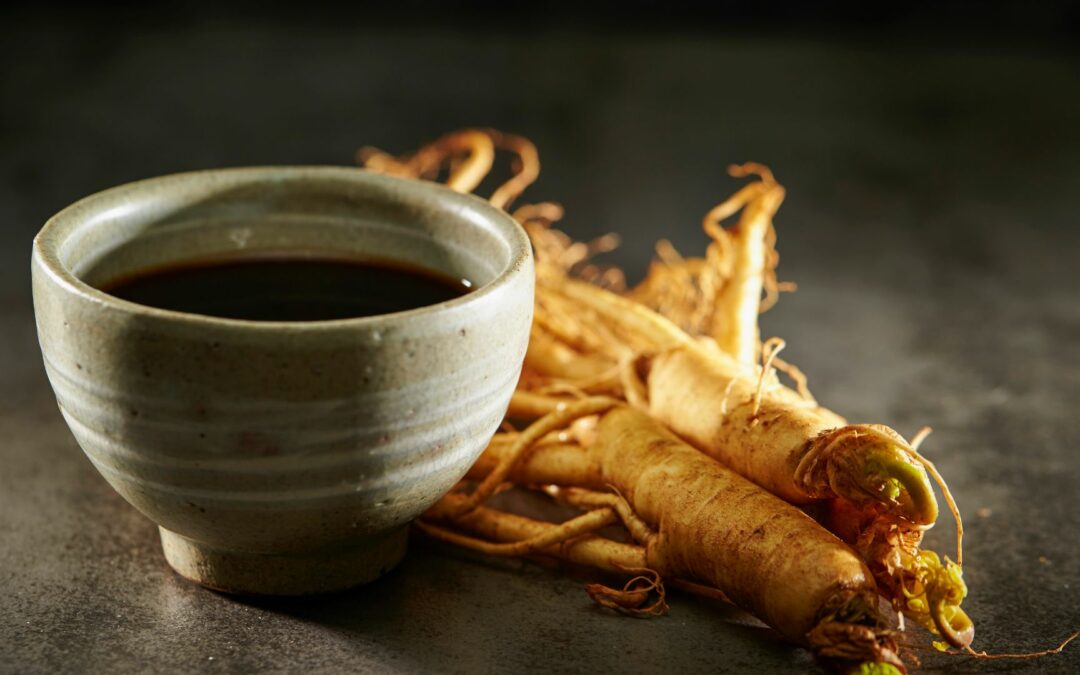 The Incredible Health Benefits of Ginseng Tea