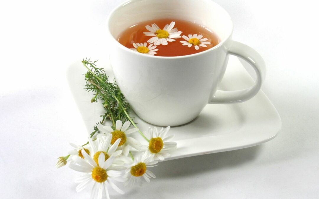 The Incredible Health Benefits of Chamomile Tea