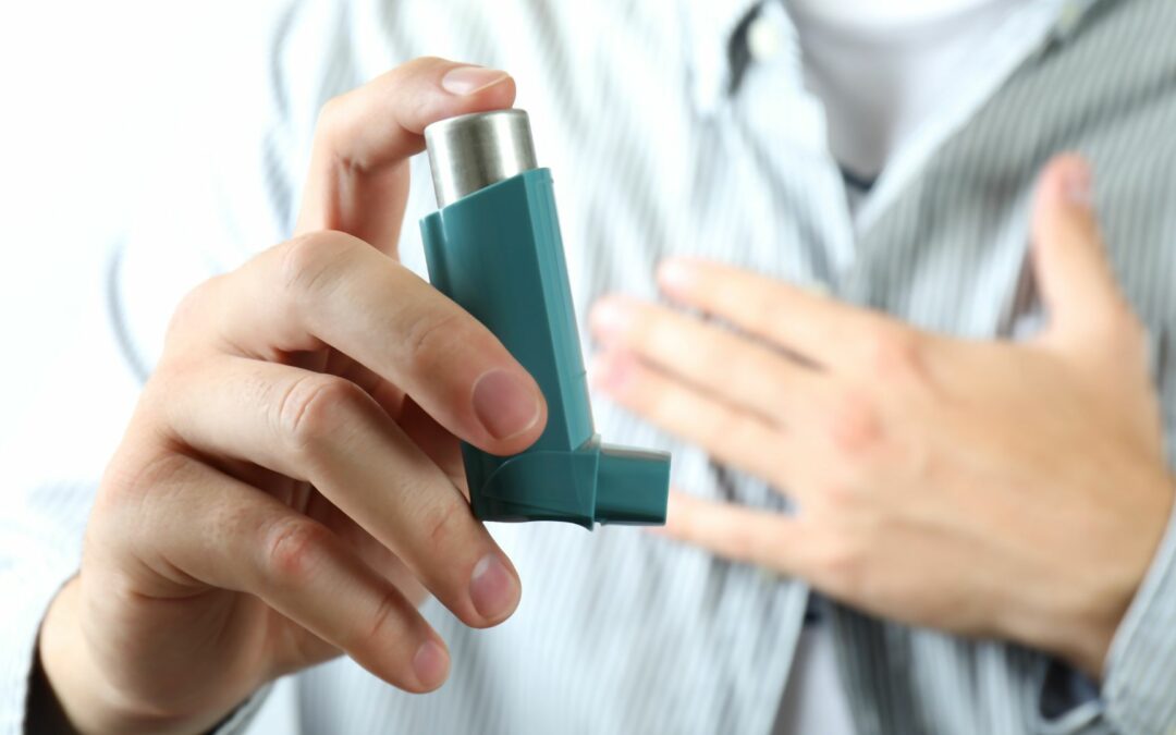Can Cold Induced Asthma? A TCM Perspective