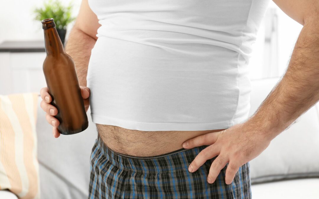 Get Rid of Beer Belly with Traditional Chinese Medicine (TCM)