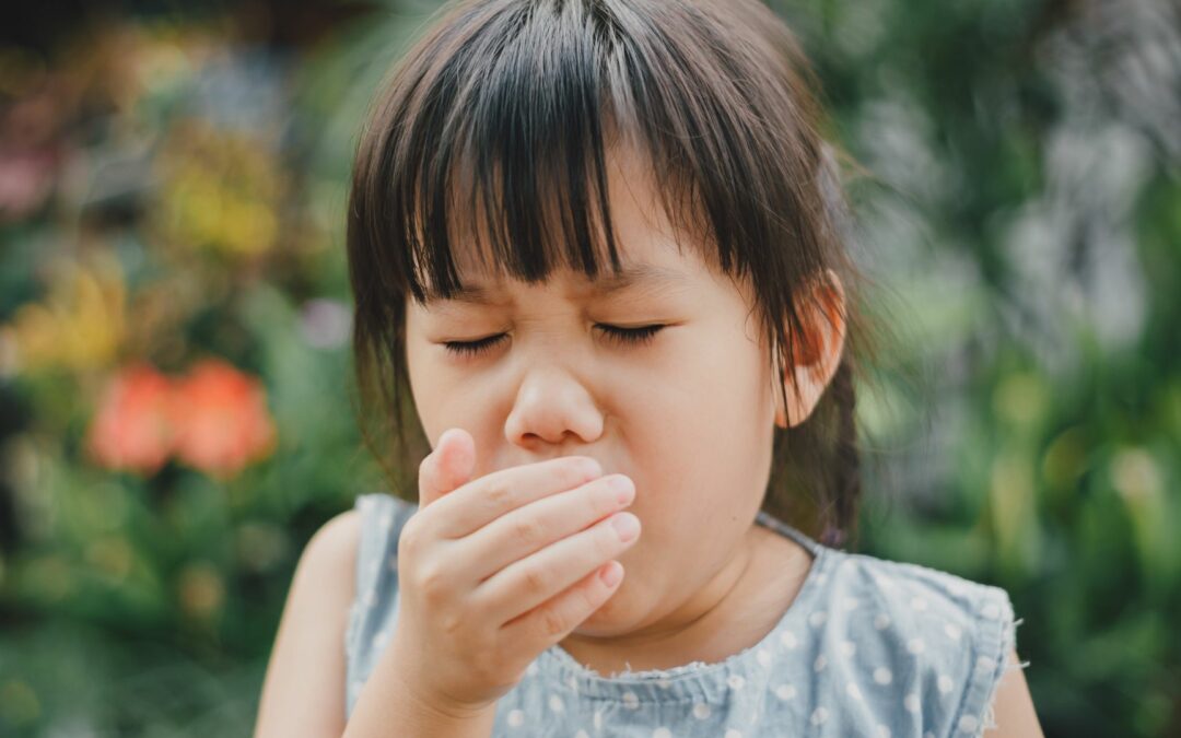 Effective Child Coughing Remedies: Natural Solutions for Soothing Your Little One’s Cough