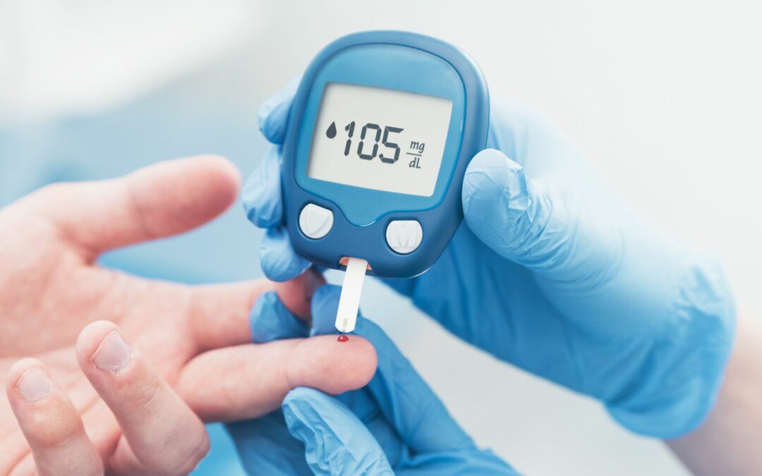 Prevent Diabetes with Traditional Chinese Medicine (TCM): A Holistic Approach