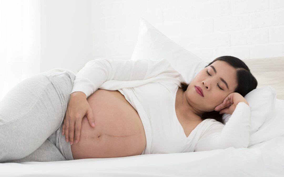 Insomnia During Pregnancy: TCM Advice for Restful Nights
