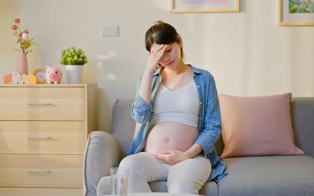 Managing Stress During Pregnancy with Traditional Chinese Medicine (TCM)