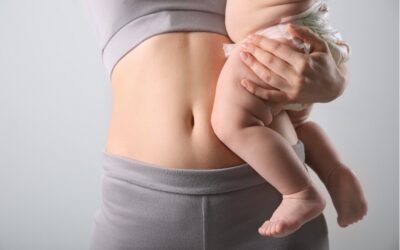 Get Rid of Postpartum Belly with Traditional Chinese Medicine (TCM)