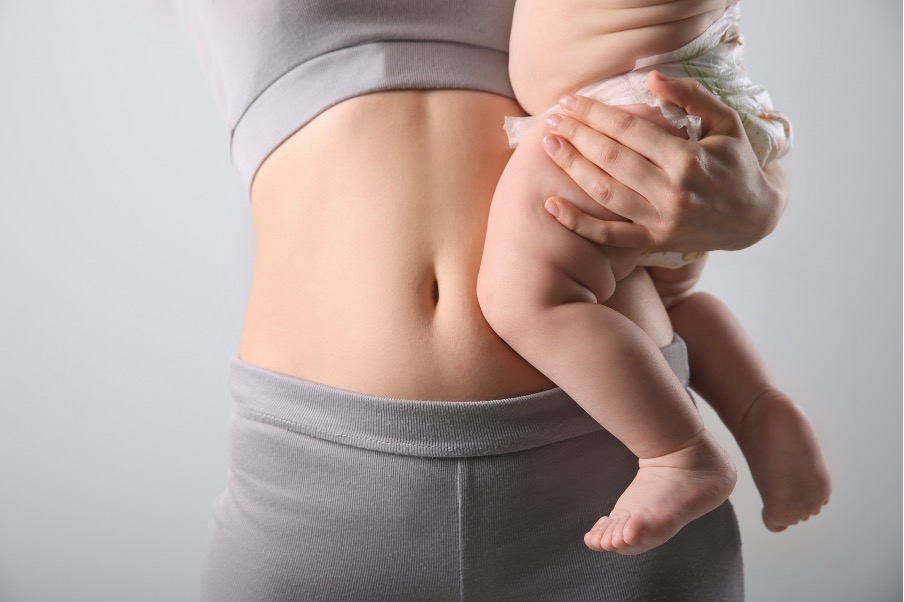 Get Rid of Postpartum Belly with Traditional Chinese Medicine (TCM)