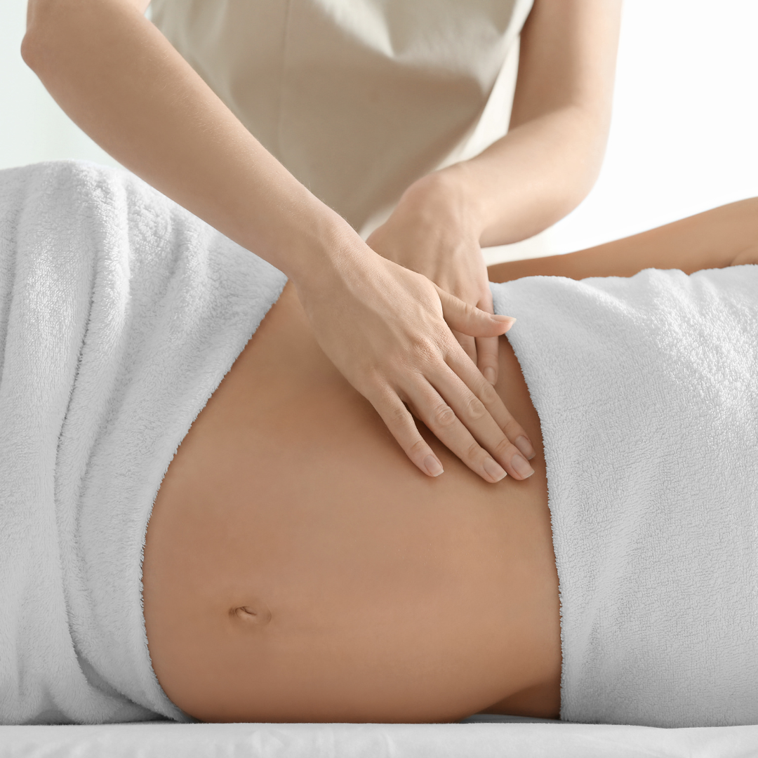 Prenatal Massage