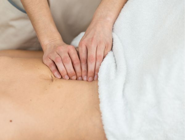 confinement,postpartum care postpartum tuina massage