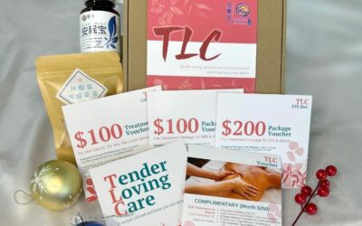 A Loving Christmas: Get Yourself and Your BFF a TLC Gift Box