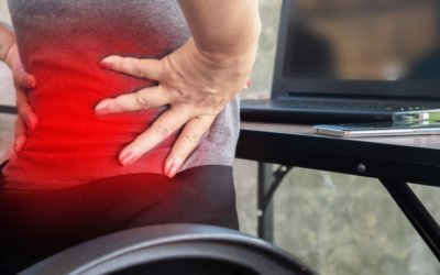 Lower Back Pain When Sitting: Reasons and Solutions