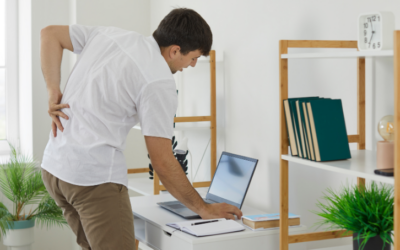 How to Avoid Lower Back Pain at Work?