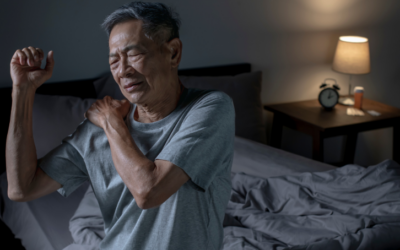 7 Ways to Get Rid of Shoulder Pain at Night