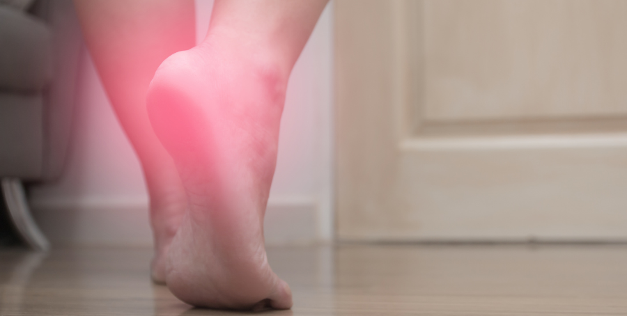 Plantar Fasciitis vs Heel Spur