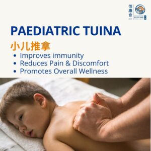 Paediatric Tuina