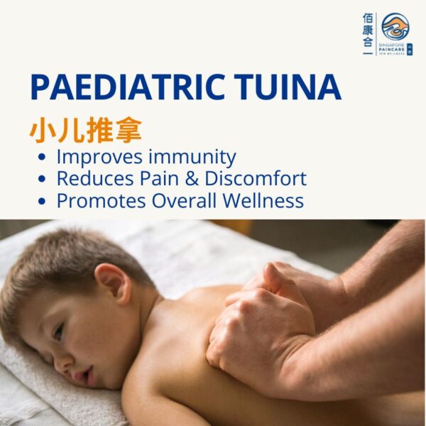 Paediatric Tuina