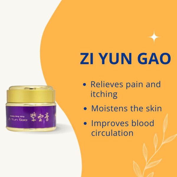 zi yun gao