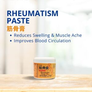 Rheumatism paste