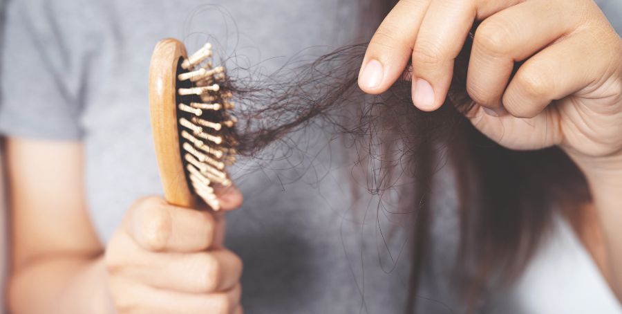 hair thinning