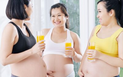Can Pregnant Women Drink Cold Drinks? A TCM Perspective