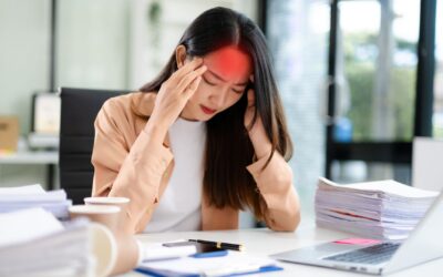 What Causes Tension Headaches? TCM Treatments for Stress-Related Head Pain