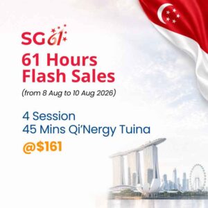 National Day Promotion- 61 Hours Flash Sales
